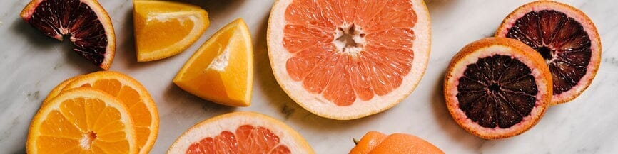 Citrus Fragrance Family