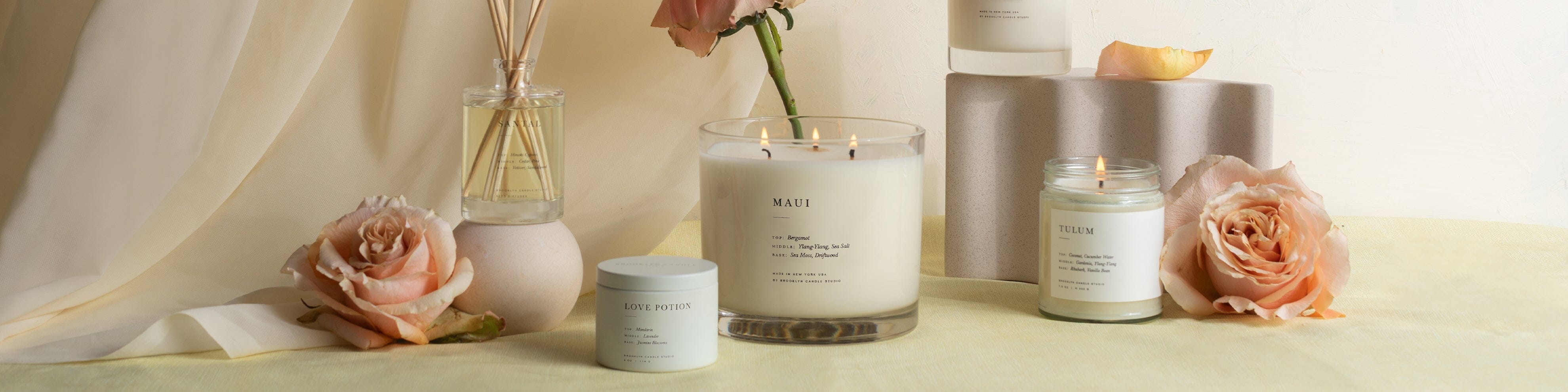 Spring Scents