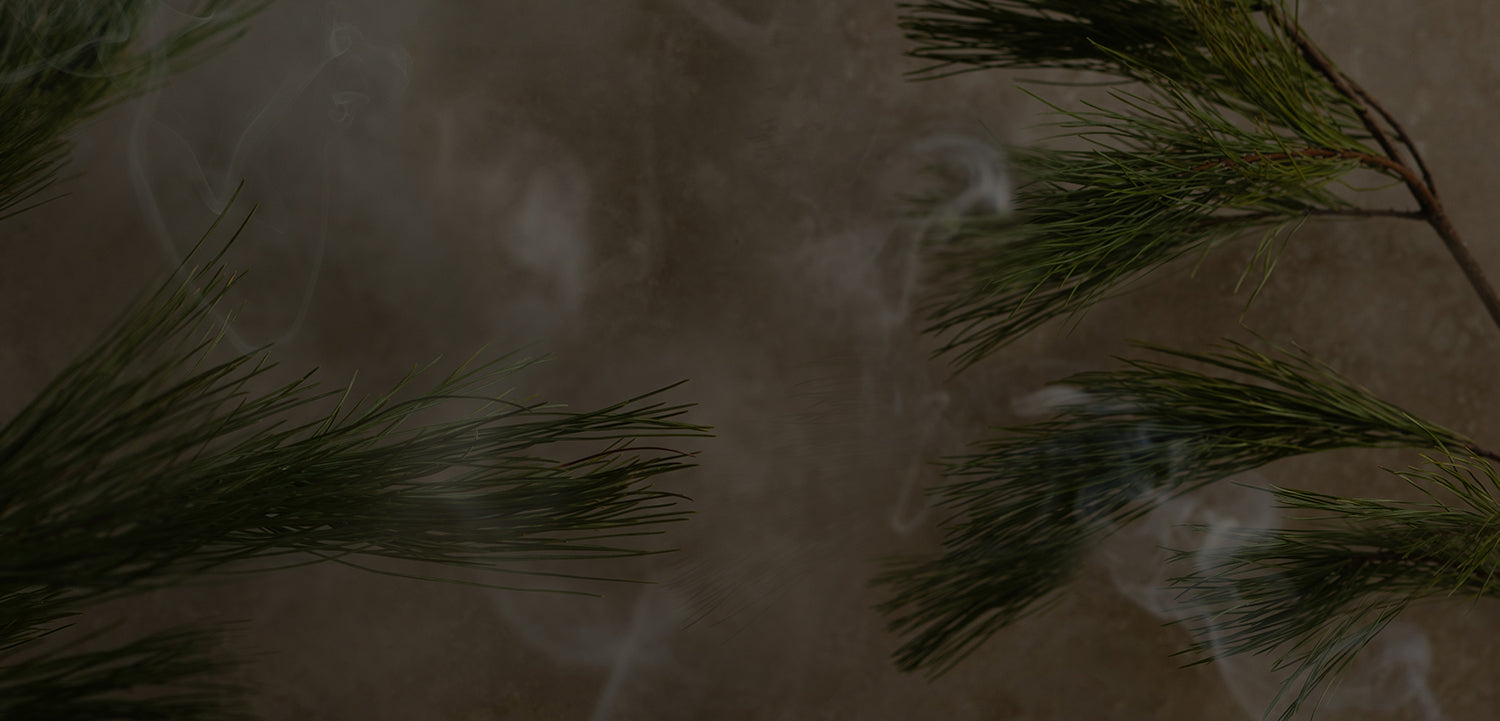 Smoky Pine