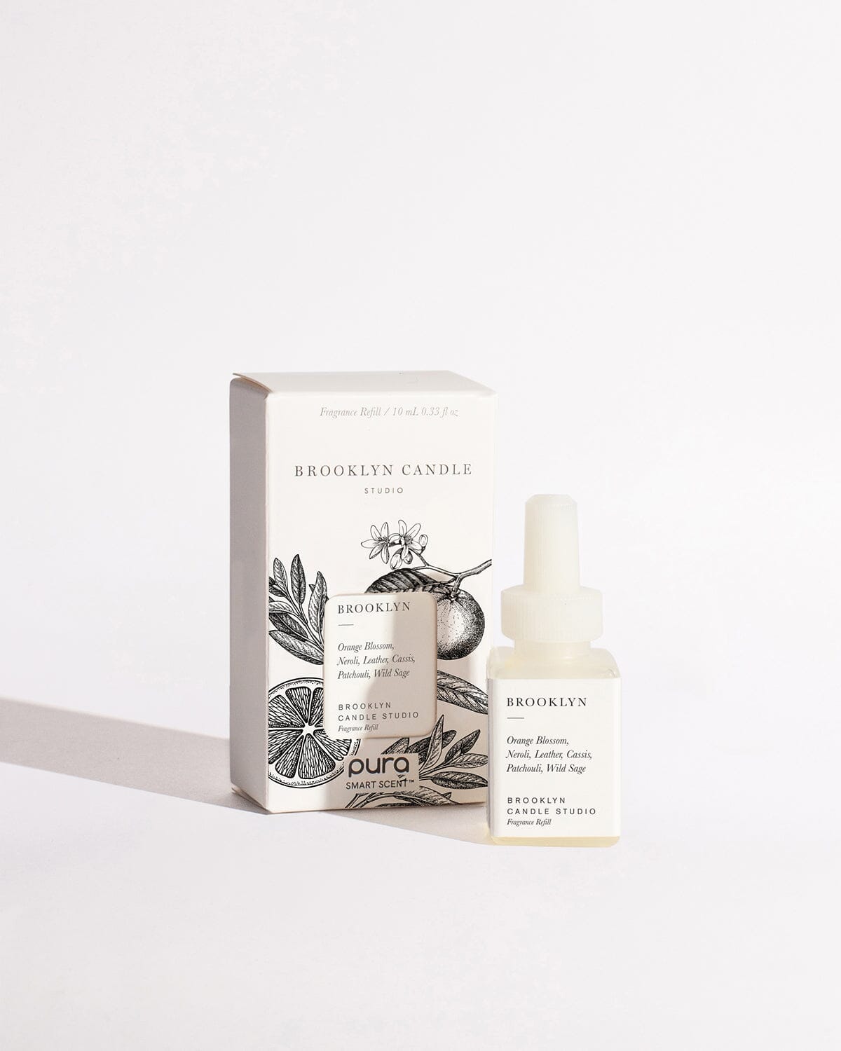 Brooklyn Refill for Pura Pura Pura x Brooklyn Candle Studio
