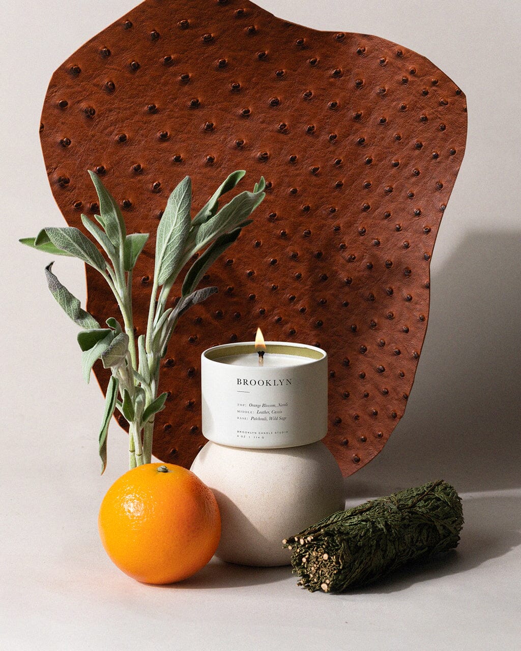 Brooklyn Travel Candle Mini Candle Tins Brooklyn Candle Studio