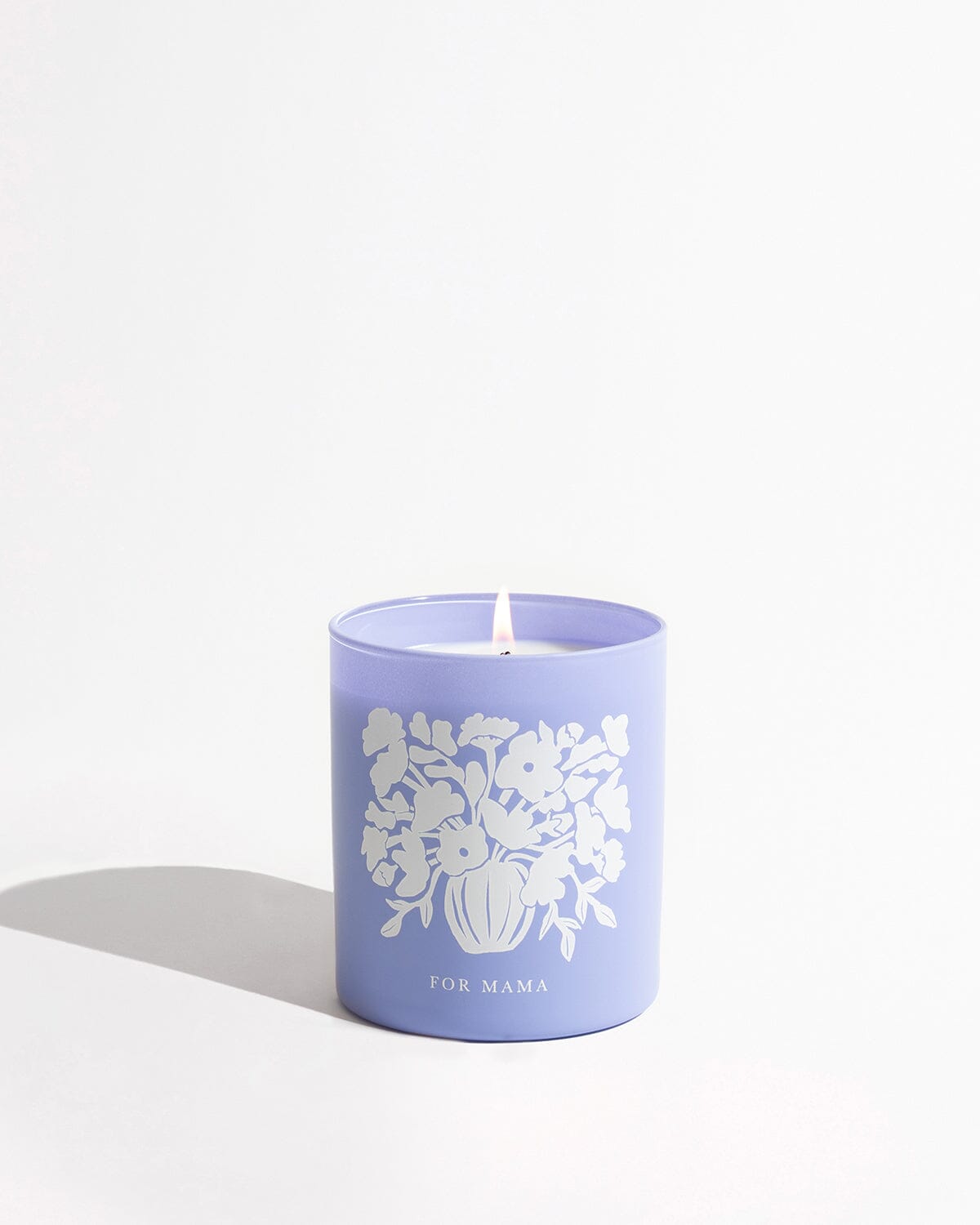 Flowers for Mama Limited Edition Candle Mother's Day Collection Brooklyn Candle Studio
