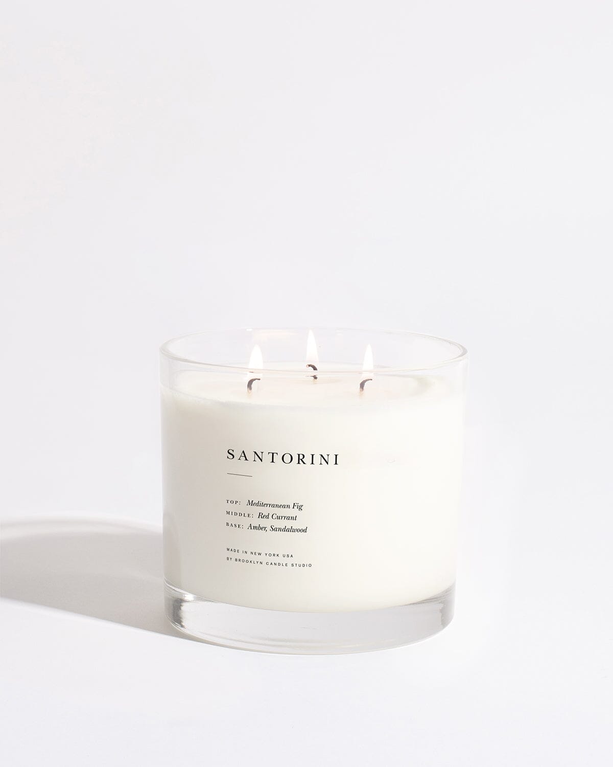 Santorini XL 3-Wick Candle Maximalist Brooklyn Candle Studio