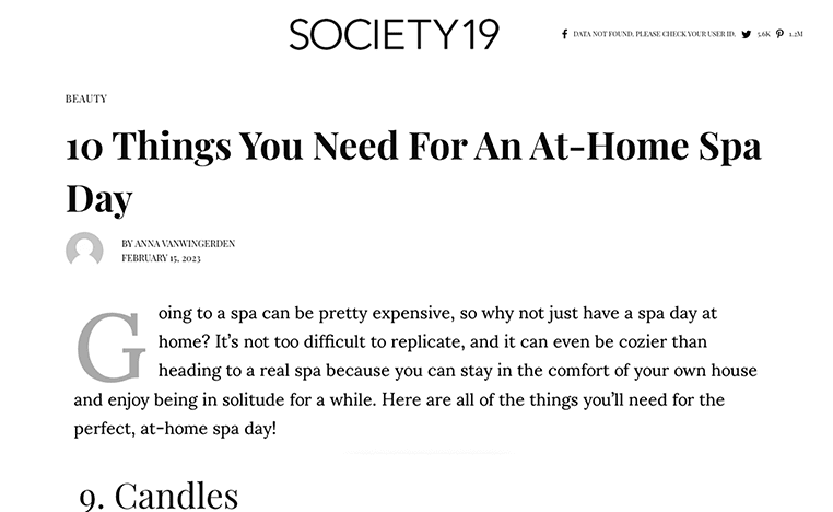 SOCIETY19: FEBRUARY 2023