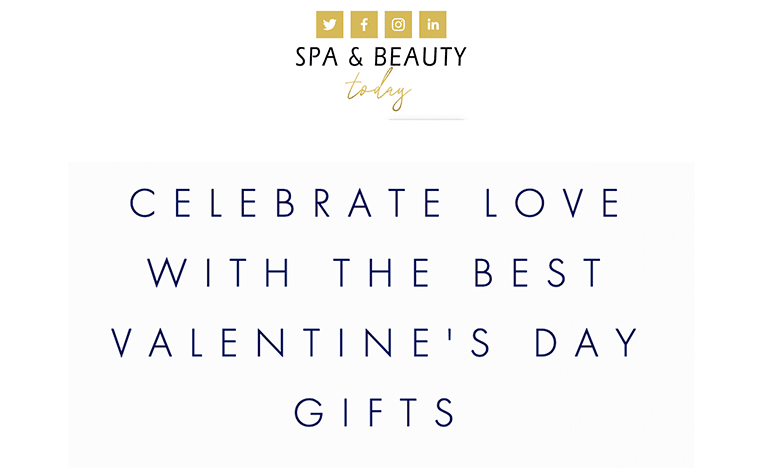 SPA & BEAUTY TODAY: FEBRUARY 2022