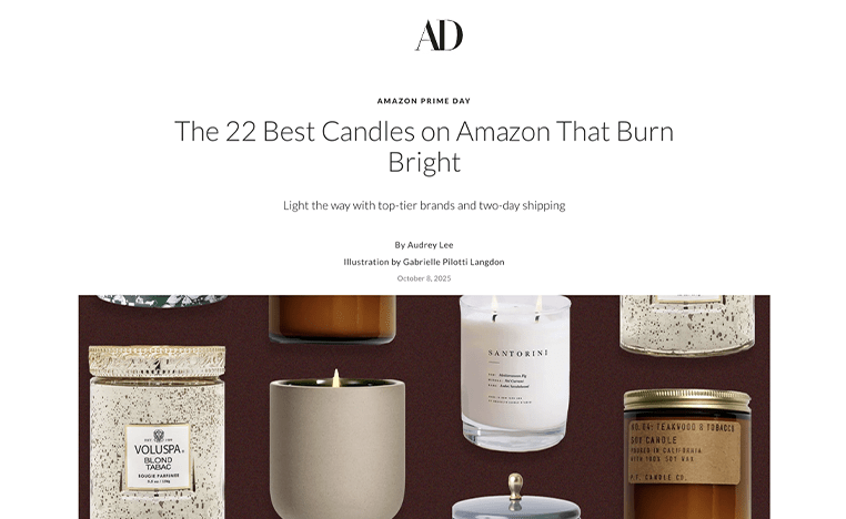 Architectural Digest: October 2025