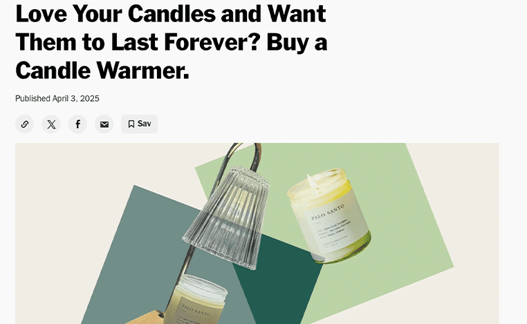 Wirecutter: April 2025