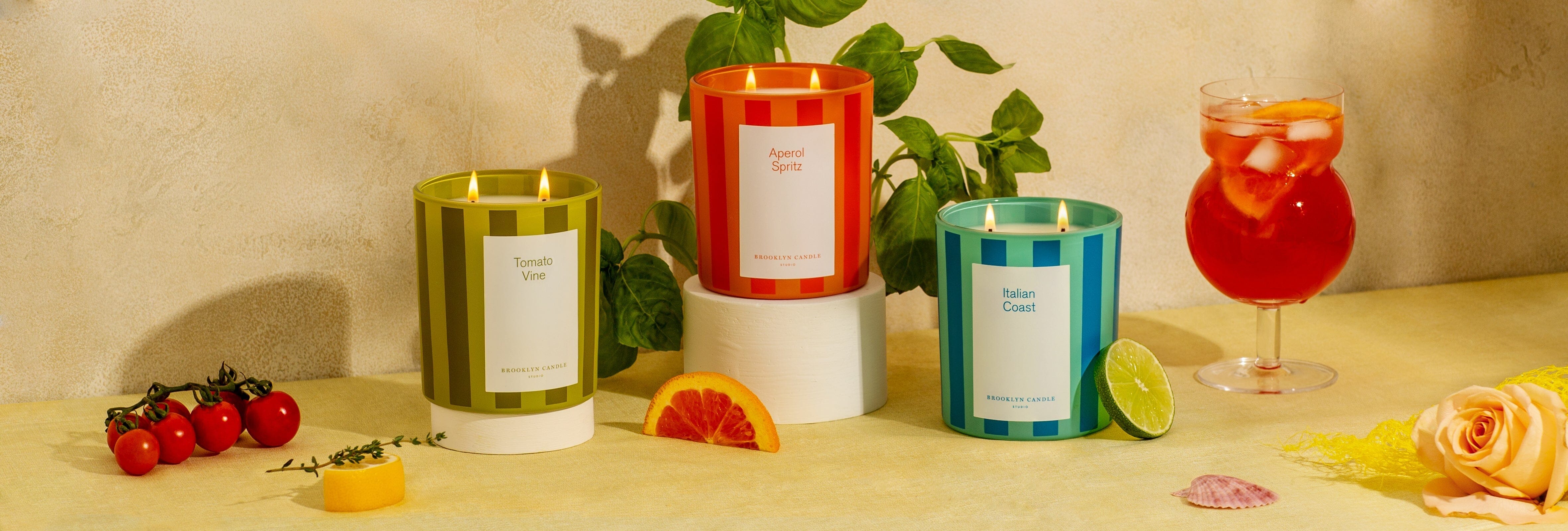 Italian Coast Collection
