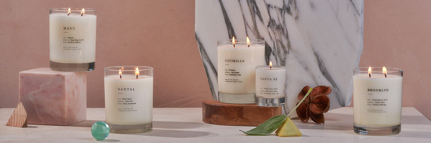Luxury Candles