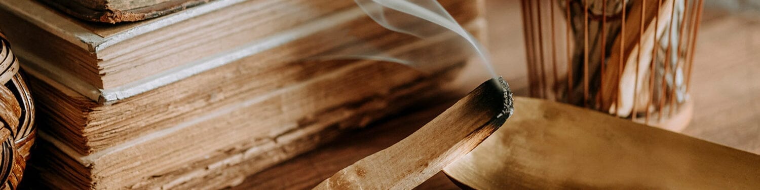Palo Santo Fragrance Collection