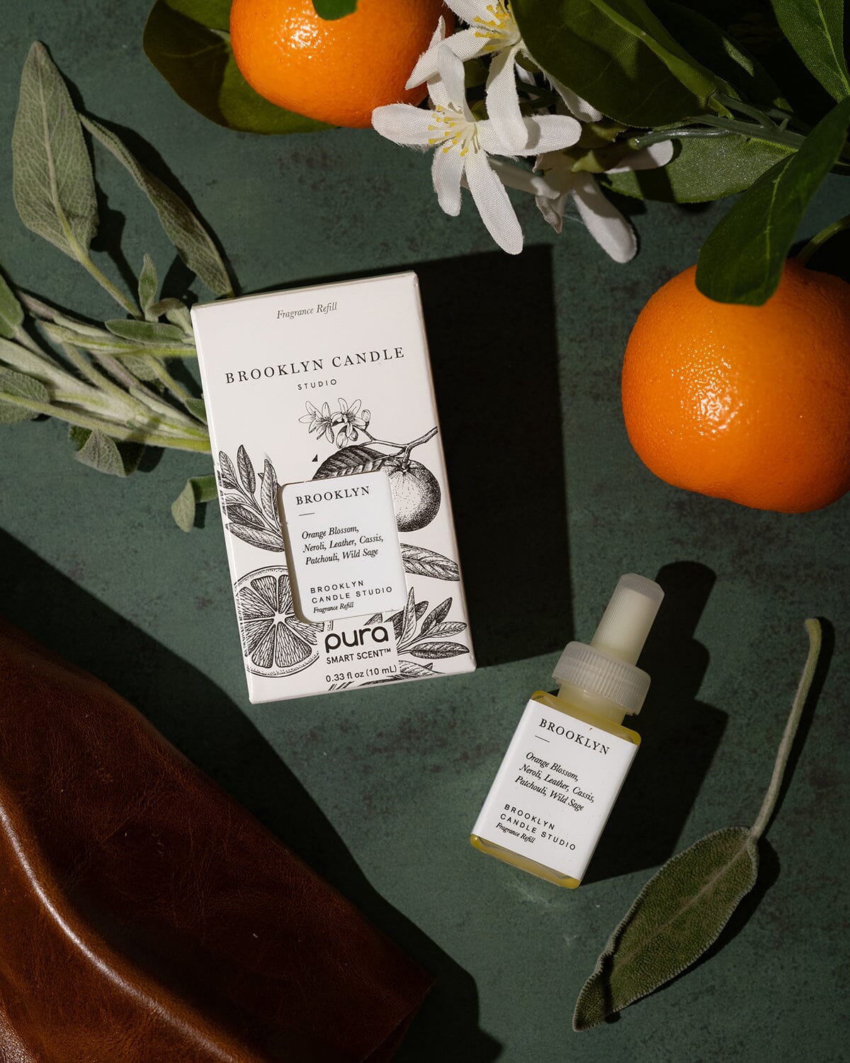 Brooklyn Refill for Pura Pura Pura x Brooklyn Candle Studio 