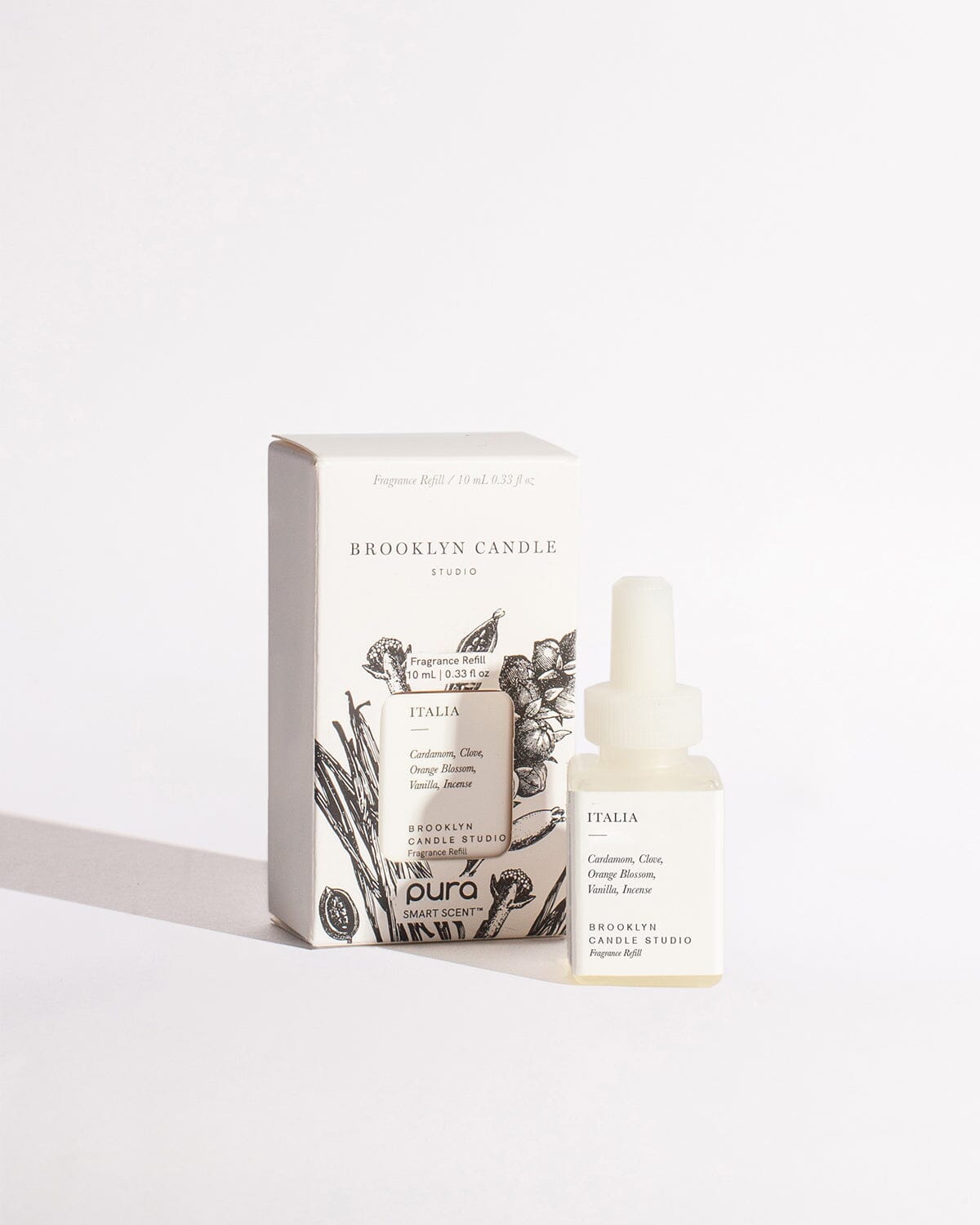 Italia Refill for Pura Smart Pura Brooklyn Candle Studio 