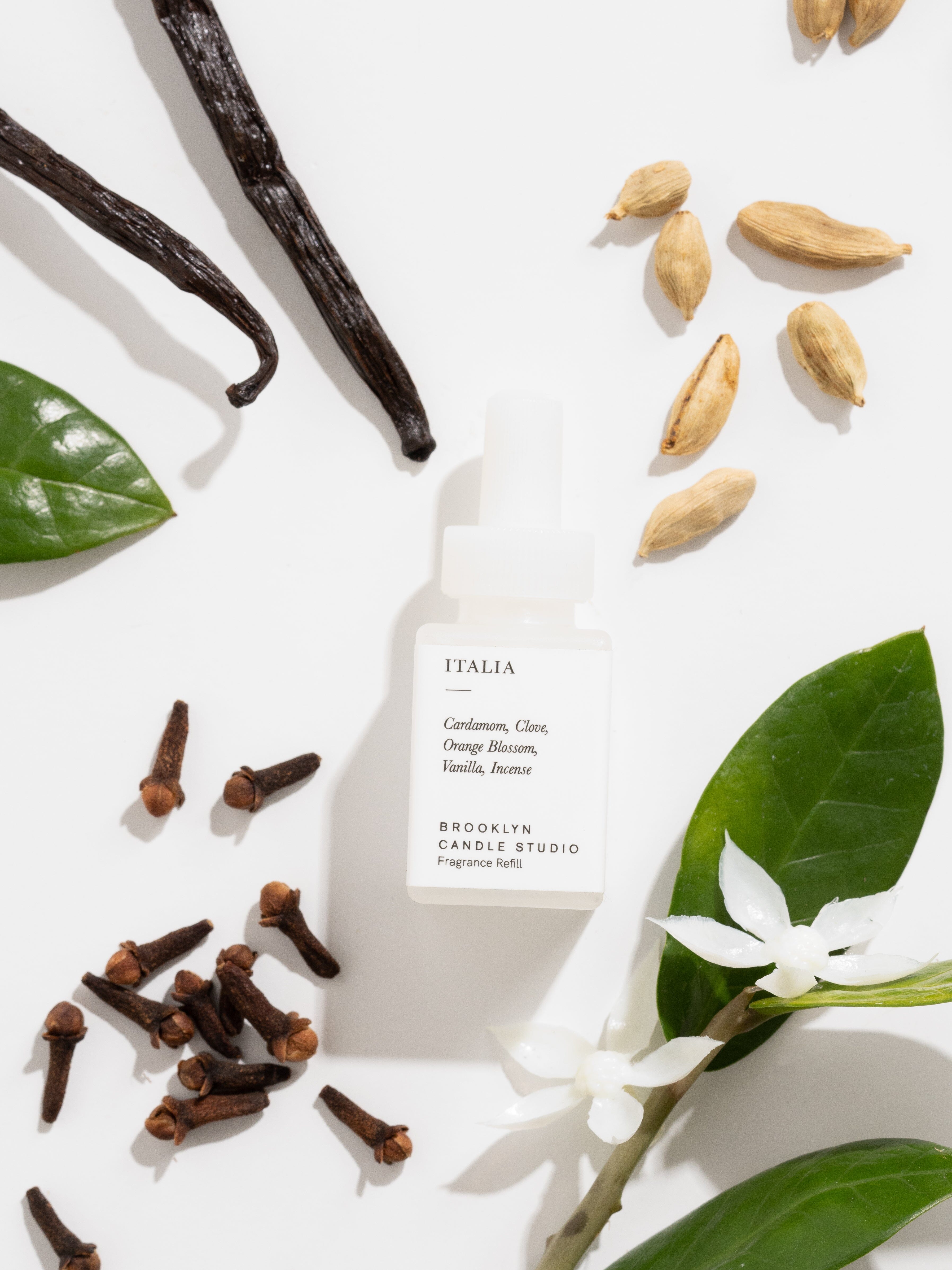 Italia Refill for Pura Smart Pura Brooklyn Candle Studio 