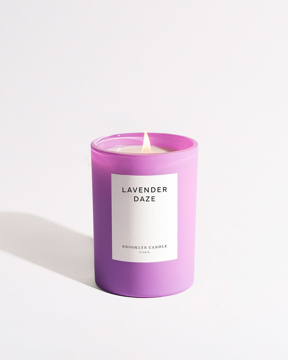 Lavender Daze Limited Edition Candle Lilac Haze Collection Brooklyn Candle Studio 