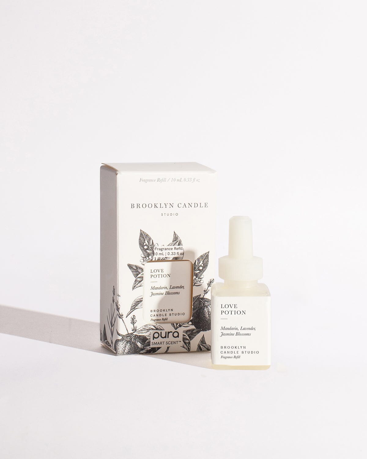 Love Potion Refill for Pura Pura Brooklyn Candle Studio 