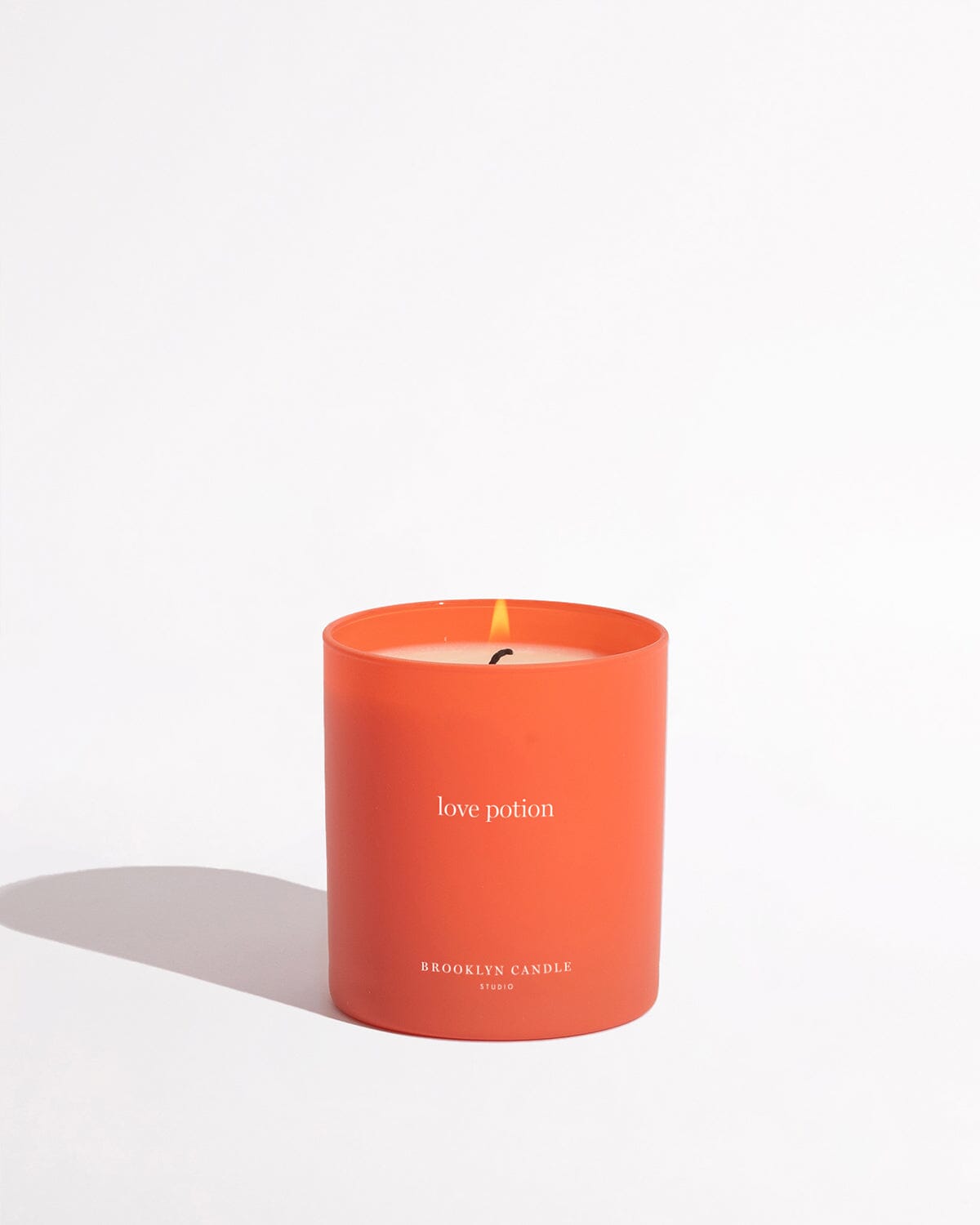 Love Potion Valentine's Day Candle Limited Edition Brooklyn Candle Studio 