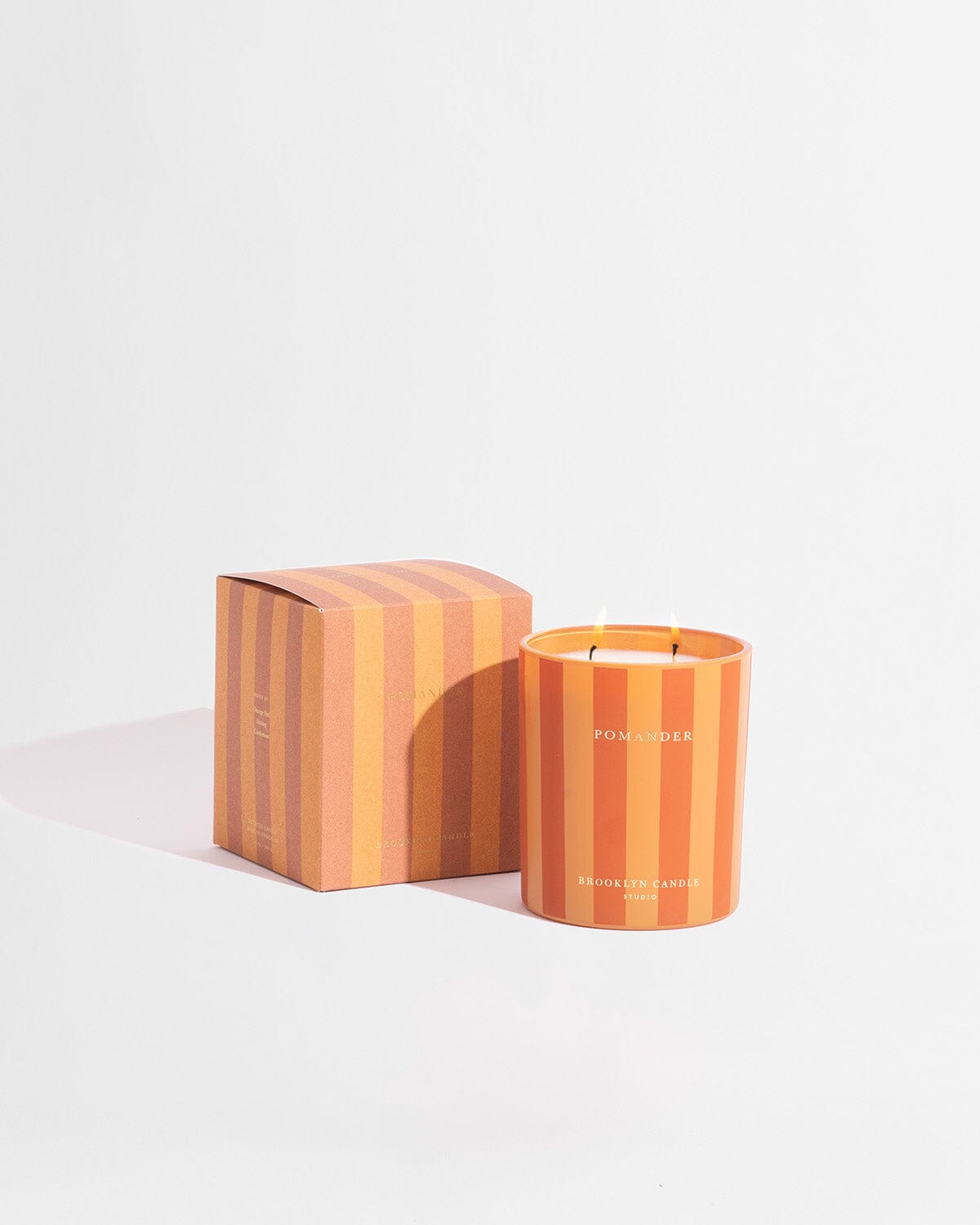Pomander Holiday Candle Limited Edition Brooklyn Candle Studio 