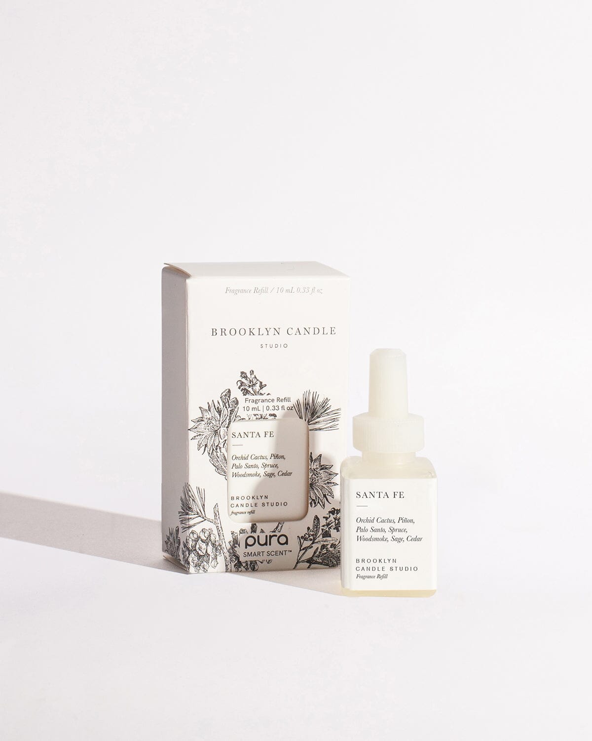 Santa Fe Refill for Pura Pura Brooklyn Candle Studio 