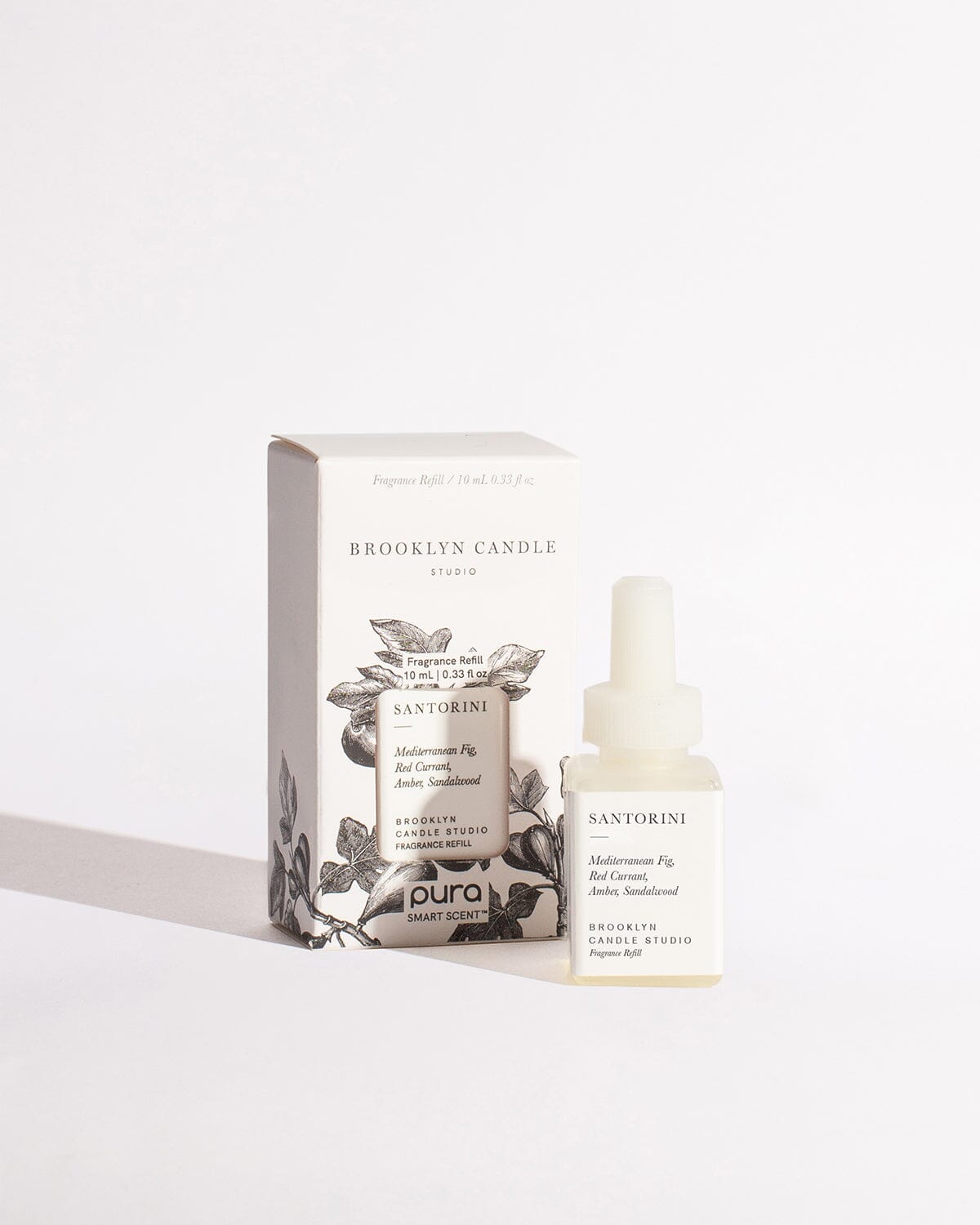 Santorini Refill for Pura Pura Brooklyn Candle Studio 