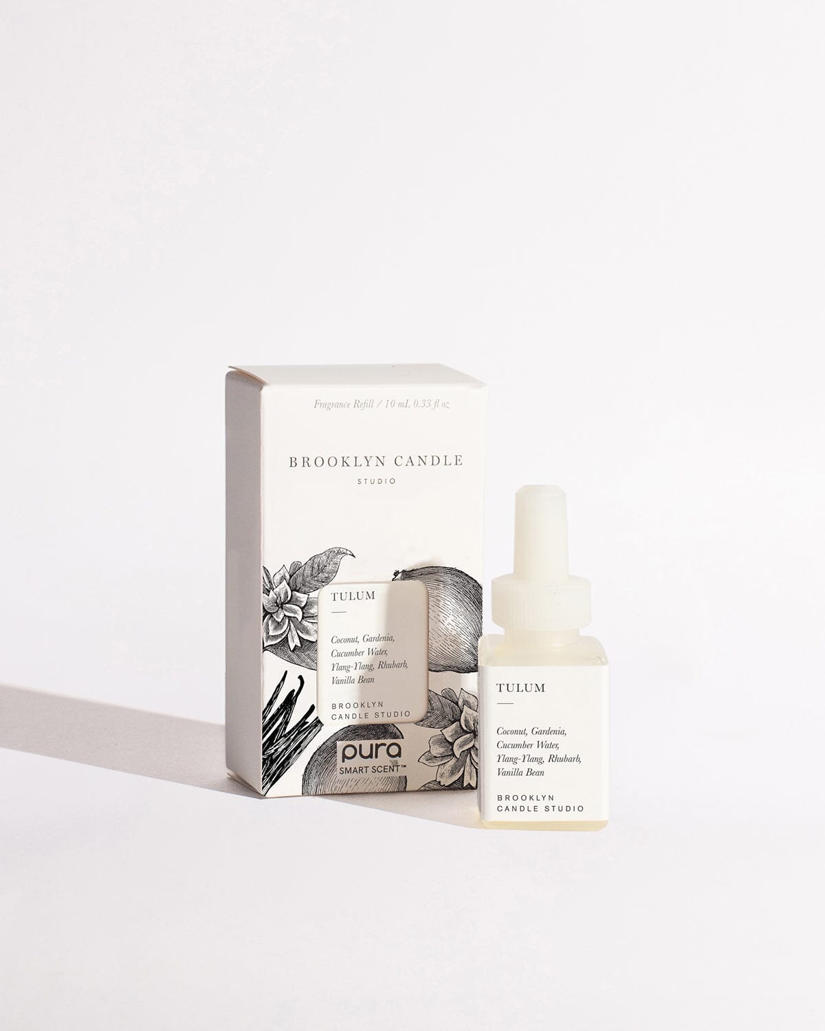 Tulum Refill for Pura Pura Pura x Brooklyn Candle Studio 