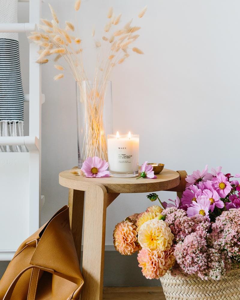 Maui Classic 2-Wick Candle Escapist Collection Brooklyn Candle Studio 