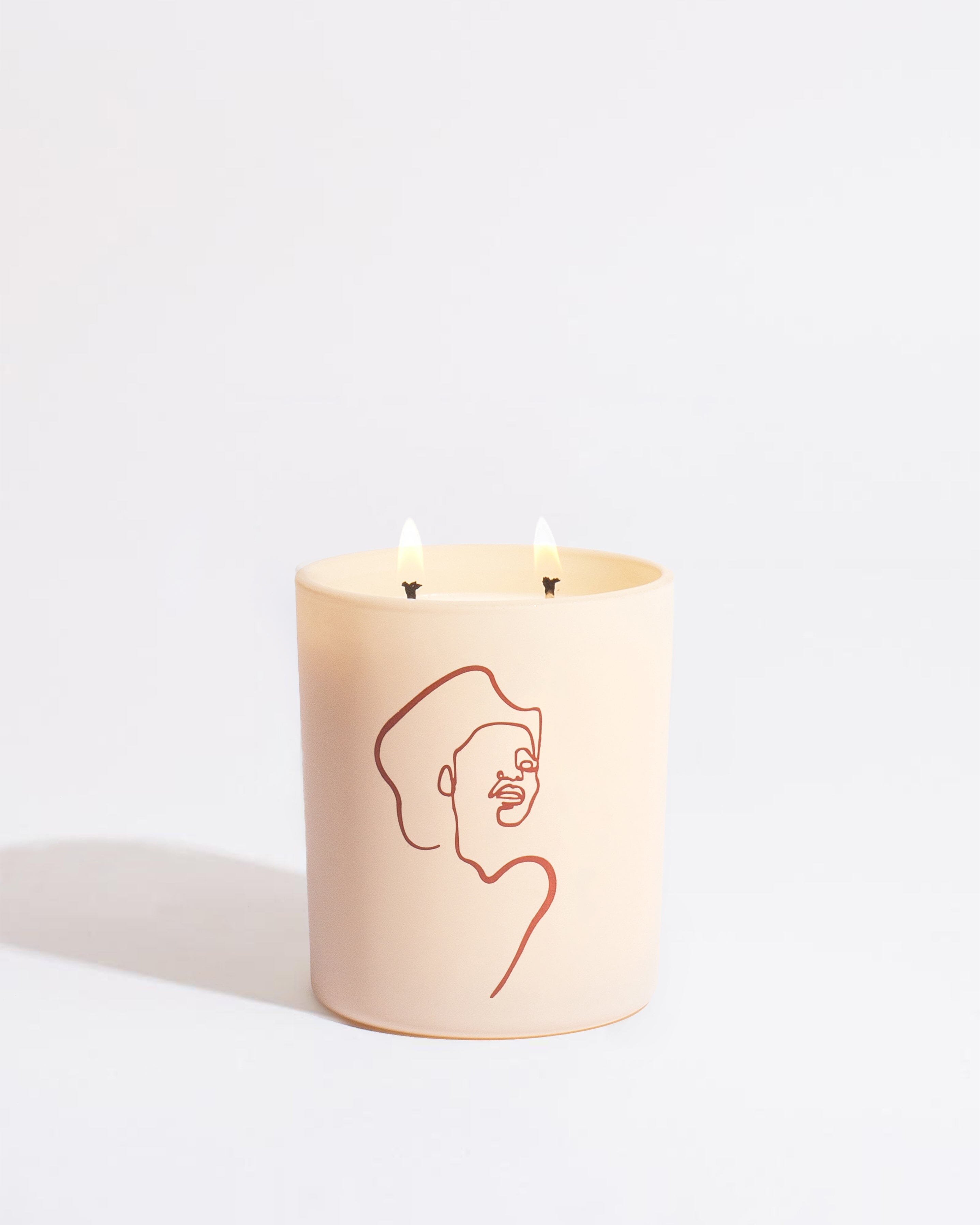 Mojave Embers - Allison Kunath Artist Edition Candle Allison Kunath Brooklyn Candle Studio 