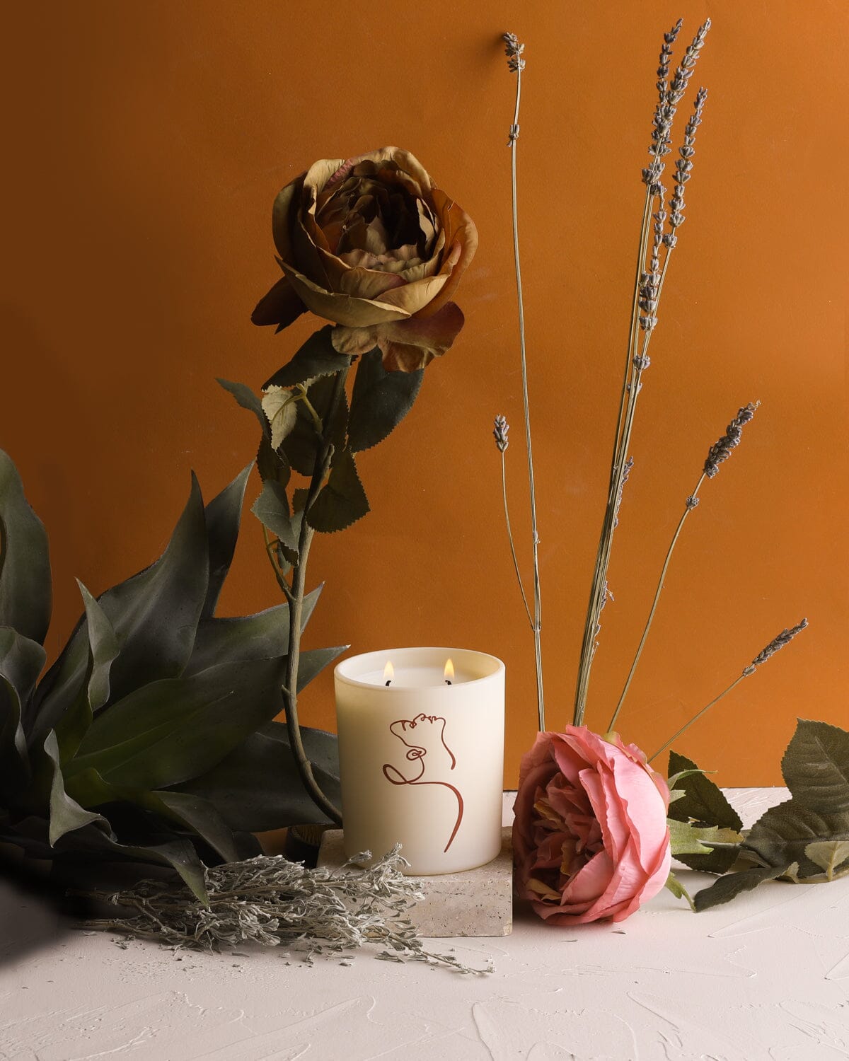 Petrichor - Allison Kunath Artist Edition Candle Allison Kunath Brooklyn Candle Studio 