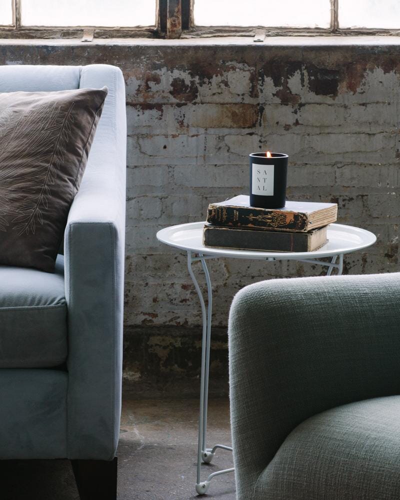 Santal Noir Candle Noir Collection Brooklyn Candle Studio 
