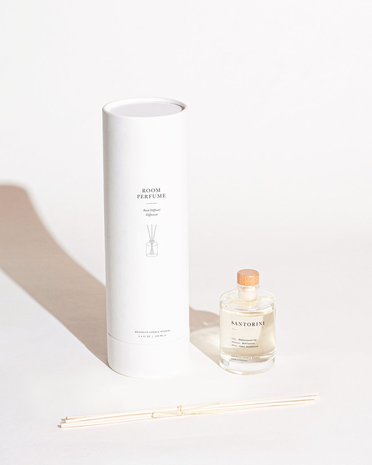 Santorini Reed Diffuser Reed Diffusers Brooklyn Candle Studio 